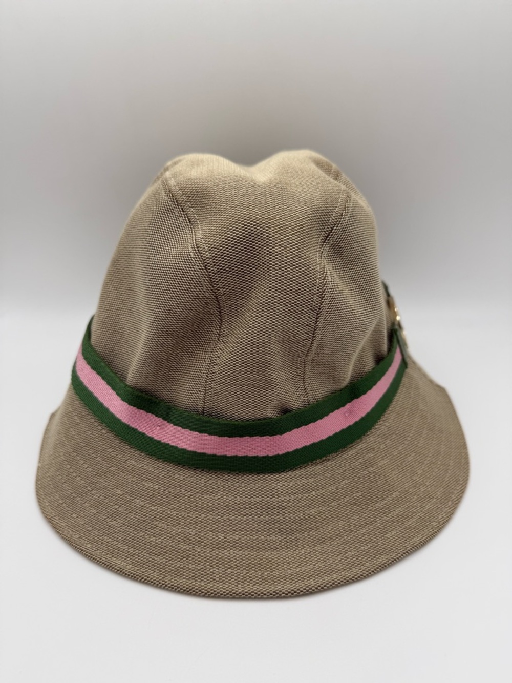 Gucci Panama Bucket Hat - Picture 3 of 9